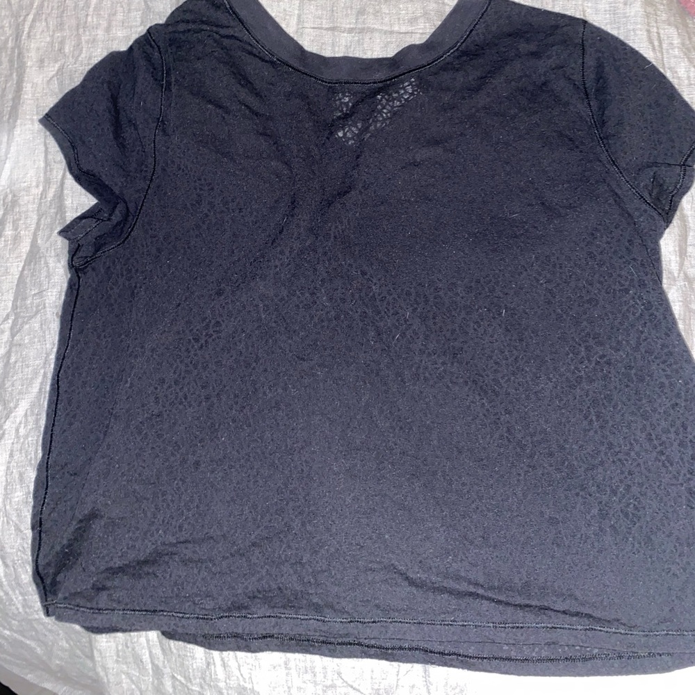 Lululemon Crop Top